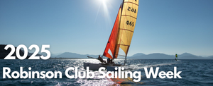 Segelevent beim Robinson Club Sarigerme