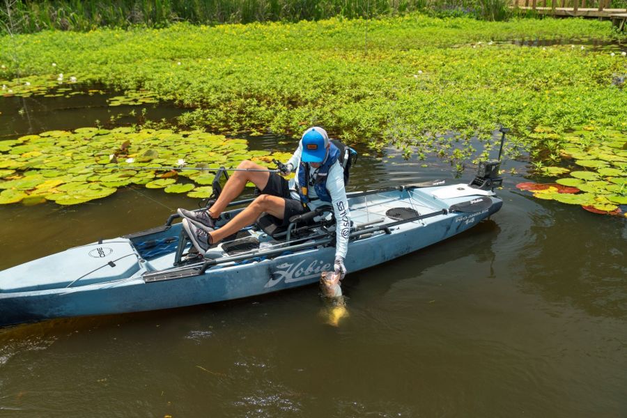 Pro Angler 14 360° - Sport Mohr - House
